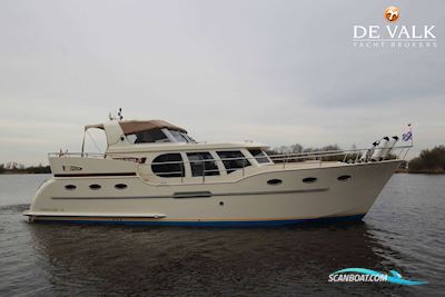 Linskens Supercruiser 48 Motorboat 2008, with Iveco engine, The Netherlands