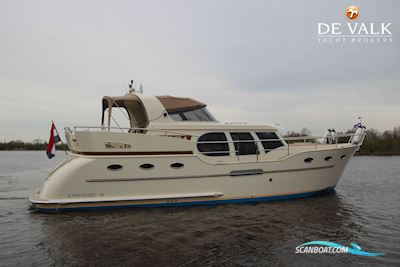 Linskens Supercruiser 48 Motorboat 2008, with Iveco engine, The Netherlands