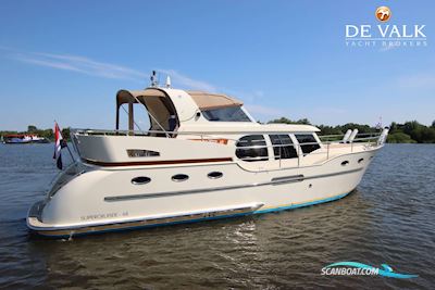 Linskens Supercruiser 48 Motorboat 2008, with Iveco engine, The Netherlands
