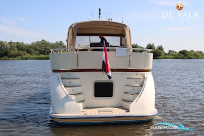 Linskens Supercruiser 48 Motorboat 2008, with Iveco engine, The Netherlands