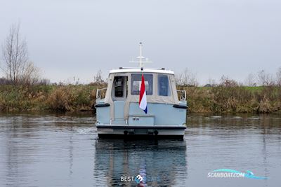 Linssen 30 SL Sedan Motorboat 2020, The Netherlands