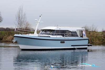 Linssen 30 SL Sedan Motorboat 2020, The Netherlands