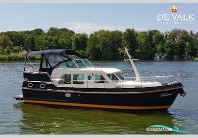 Linssen 34.9 Sedan/AC Motorboat 2012, with Volvo-Penta engine, Germany