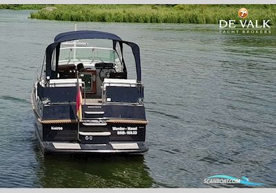 Linssen 34.9 Sedan/AC Motorboat 2012, with Volvo-Penta engine, Germany