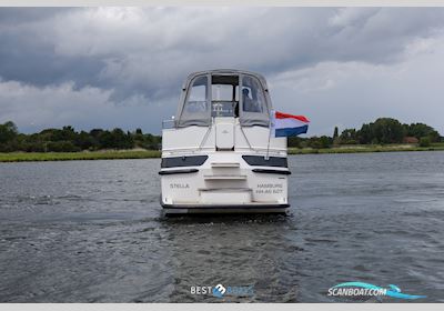 Linssen 35 SL AC Motorboat 2020, with Volvo Penta is een Zweeds merk dat wereldwijd bekendstaat om betrouwbare en krachtige scheepsmotoren en aandrijfsystemen. Ze leveren zowel diesel- al engine, The Netherlands