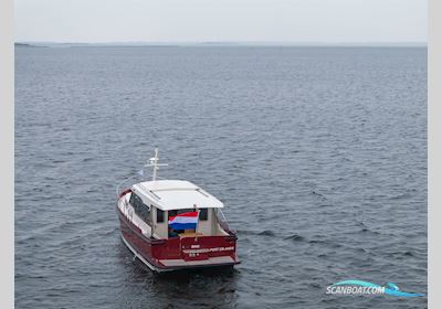Linssen 35 SL Sedan "75-Edition" Motorboat 2024, with Volvo Penta D2-75 engine, The Netherlands