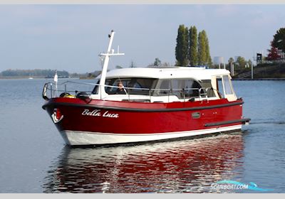 Linssen 35 SL Sedan Motorboat 2024, with Volvo Penta engine, Belgium