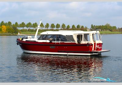 Linssen 35 SL Sedan Motorboat 2024, with Volvo Penta engine, Belgium