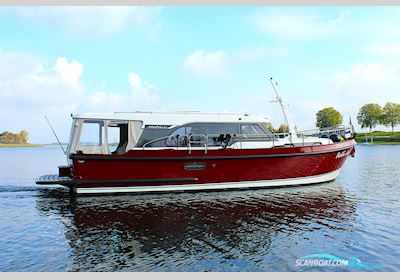 Linssen 35 SL Sedan Motorboat 2024, with Volvo Penta engine, Belgium