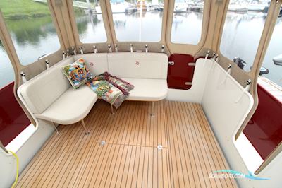 Linssen 35 SL Sedan Motorboat 2024, with Volvo Penta engine, Belgium