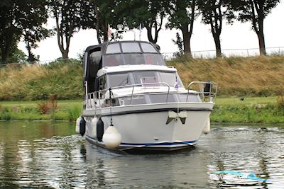 Linssen 372 SX Motorboat 1991, with Cummins engine, The Netherlands
