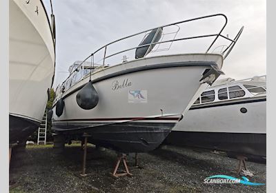Linssen 372 SX Motorboat 1992, with Volvo Penta Volvo 338 KW engine, Germany