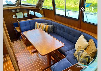 Linssen 40 SE Motorboat 1992, with Volvo Penta, Tamd61A engine, The Netherlands
