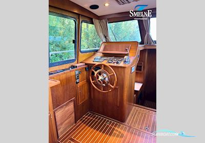 Linssen 40 SE Motorboat 1992, with Volvo Penta, Tamd61A engine, The Netherlands