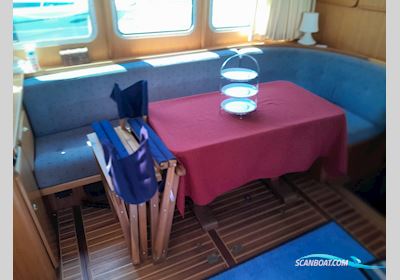 Linssen 400 AC Twin Motorboat 1996, with Volvo Penta Tamd engine, Germany