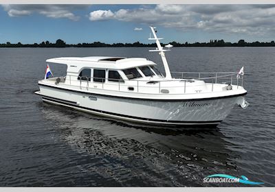 Linssen 40.0 Sedan Motorboat 2019, The Netherlands