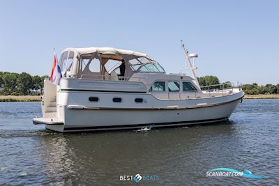 Linssen 430 AC AK MKII Motorboat 2007, with Vetus Deutz DT66425A engine, The Netherlands