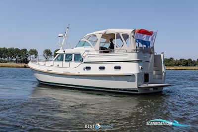 Linssen 430 AC AK MKII Motorboat 2007, with Vetus Deutz DT66425A engine, The Netherlands