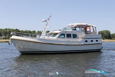Linssen 430 AC AK MKII Motorboat 2007, with Vetus Deutz DT66425A engine, The Netherlands