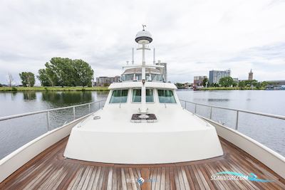 Linssen 430 AC AK MKII Motorboat 2007, with Vetus Deutz DT66425A engine, The Netherlands