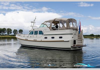Linssen 430 AC AK Mkii Motorboat 2007, with Vetus Deutz DT66425A engine, The Netherlands