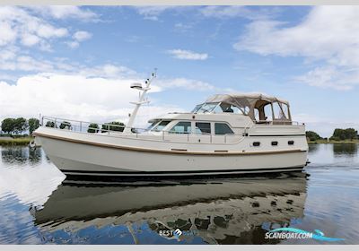 Linssen 430 AC AK Mkii Motorboat 2007, with Vetus Deutz DT66425A engine, The Netherlands