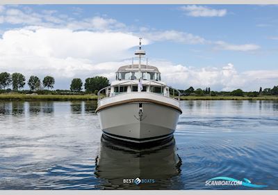 Linssen 430 AC AK Mkii Motorboat 2007, with Vetus Deutz DT66425A engine, The Netherlands