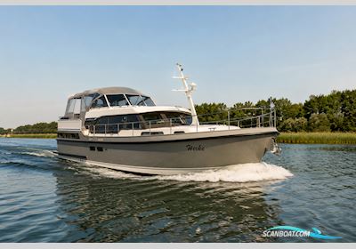 Linssen 45 SL AC Motorboat 2023, with Volvo Penta engine, Germany