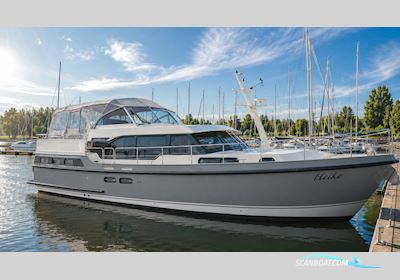 Linssen 45 SL AC Motorboat 2023, with Volvo Penta engine, Germany