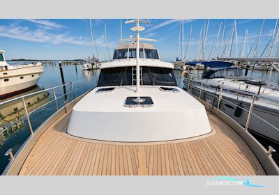 Linssen 45 SL AC Motorboat 2023, with Volvo Penta engine, Germany