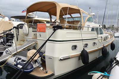 Linssen 470 Grand Sturdy Motorboat 2009, with Vetus engine, Greece