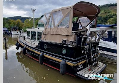 Linssen Classic Sturdy 360  AC Motorboat 1992, with Volvo Penta engine, Germany