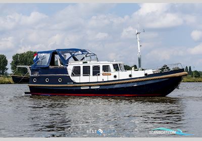 Linssen Classic Sturdy 400 AC Twin Motorboat 1993, The Netherlands