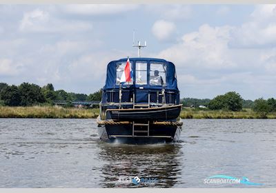 Linssen Classic Sturdy 400 AC Twin Motorboat 1993, The Netherlands