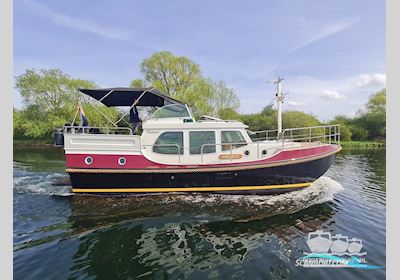 Linssen Dutch Sturdy 320 AC Royal Motorboat 1998, with Volvo Penta engine, The Netherlands