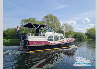 Linssen Dutch Sturdy 320 AC Royal Motorboat 1998, with Volvo Penta engine, The Netherlands