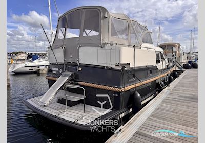 Linssen GRAND STURDY 40.9 AC TWIN "BRILLIANT EDITION" Motorboat 2015, with Volvo Penta D2-75 engine, The Netherlands
