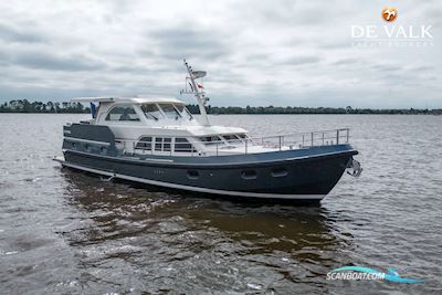 Linssen GS 500 Wheelhouse Custom Motorboat 2015, with Vetus Deutz engine, The Netherlands