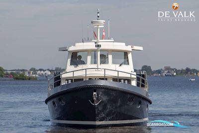 Linssen GS 500 Wheelhouse Custom Motorboat 2015, with Vetus Deutz engine, The Netherlands