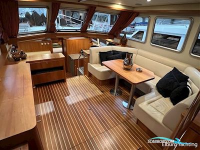 Linssen Grand Sturdy - 470 AC - Twin Motorboat 2015, The Netherlands