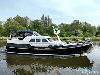 Linssen Grand Sturdy - 470 AC - Twin Motorboat 2015, The Netherlands