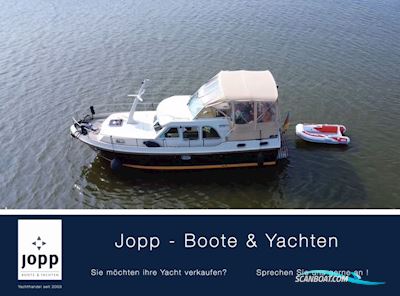 Linssen Grand Sturdy 29.9 AC Motorboat 2006, with Volvo Penta D2 engine, Germany