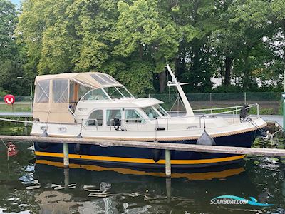 Linssen Grand Sturdy 29.9 AC Motorboat 2006, with Volvo Penta D2 engine, Germany