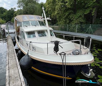Linssen Grand Sturdy 29.9 AC Motorboat 2006, with Volvo Penta D2 engine, Germany