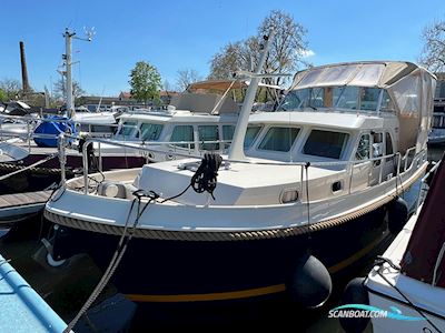 Linssen Grand Sturdy 29.9 AC Motorboat 2006, with Volvo Penta D2 engine, Germany
