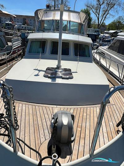 Linssen Grand Sturdy 29.9 AC Motorboat 2006, with Volvo Penta D2 engine, Germany