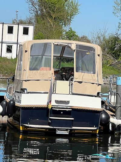 Linssen Grand Sturdy 29.9 AC Motorboat 2006, with Volvo Penta D2 engine, Germany