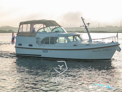 Linssen Grand Sturdy 35.0 AC INTERO Motorboat 2023, with Volvo Penta D2-75 engine, The Netherlands
