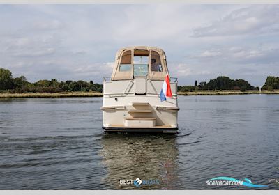 Linssen Grand Sturdy 35.0 AC Motorboat 2019, with Volvo Penta is een Zweeds merk dat wereldwijd bekendstaat om betrouwbare en krachtige scheepsmotoren en aandrijfsystemen. Ze leveren zowel diesel- al engine, The Netherlands