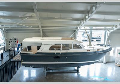 Linssen Grand Sturdy 35.0 Sedan Intero Motorboat 2021, with Volvo Penta D2-75 engine, The Netherlands